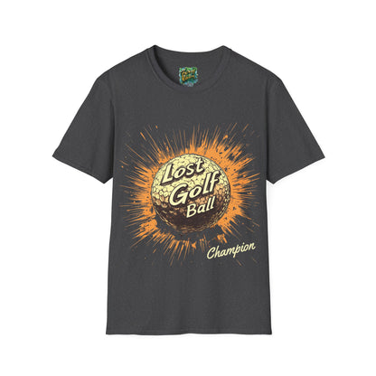 Lost Ball Champ Tee