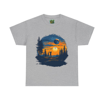 Golf Nature Tee