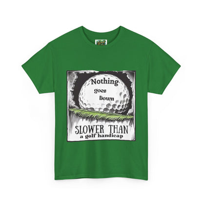 Golf Humor Tshirt, Handicap Joke Tee, Suck at Golf Shirt, Golfer Gift, Funny Golf Lover Gift