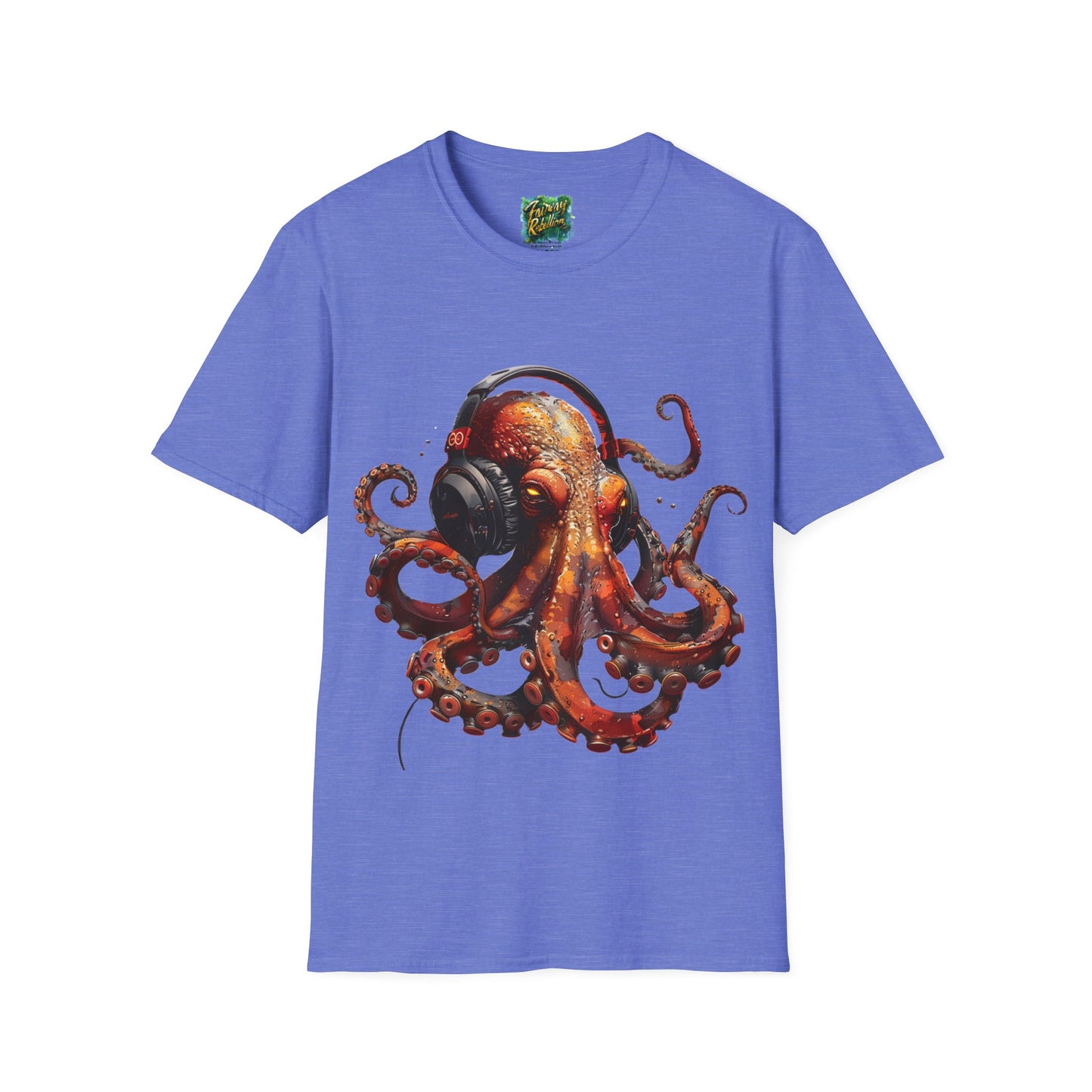 Groovy Octopus Vibes