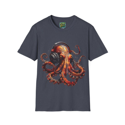 Groovy Octopus Vibes