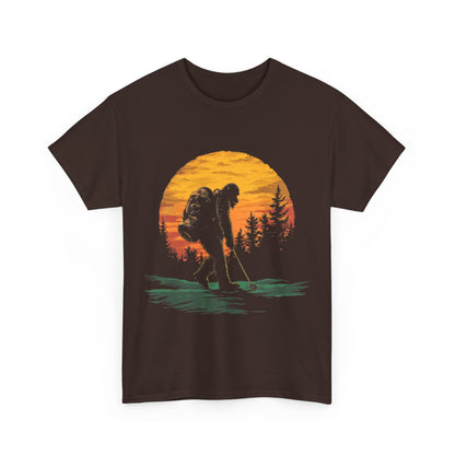 Bigfoot Golf Nature T-shirt