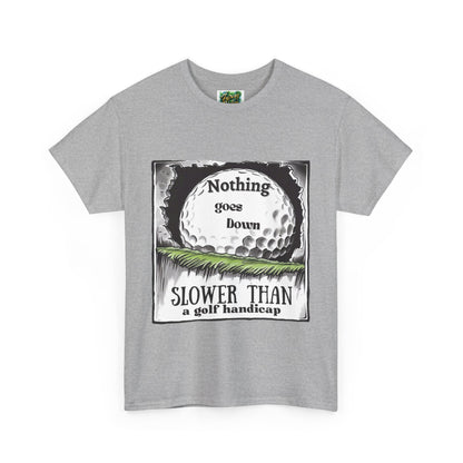 Slow Golf Handicap Tee