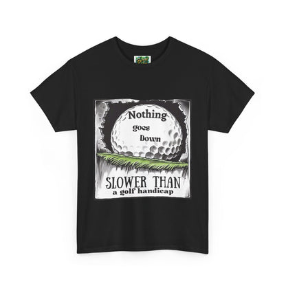 Golf Humor Tshirt, Handicap Joke Tee, Suck at Golf Shirt, Golfer Gift, Funny Golf Lover Gift