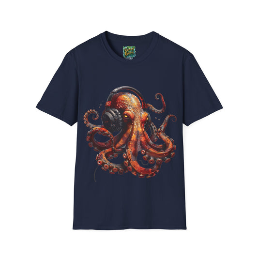 Groovy Octopus Vibes