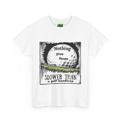 Slow Golf Handicap Tee