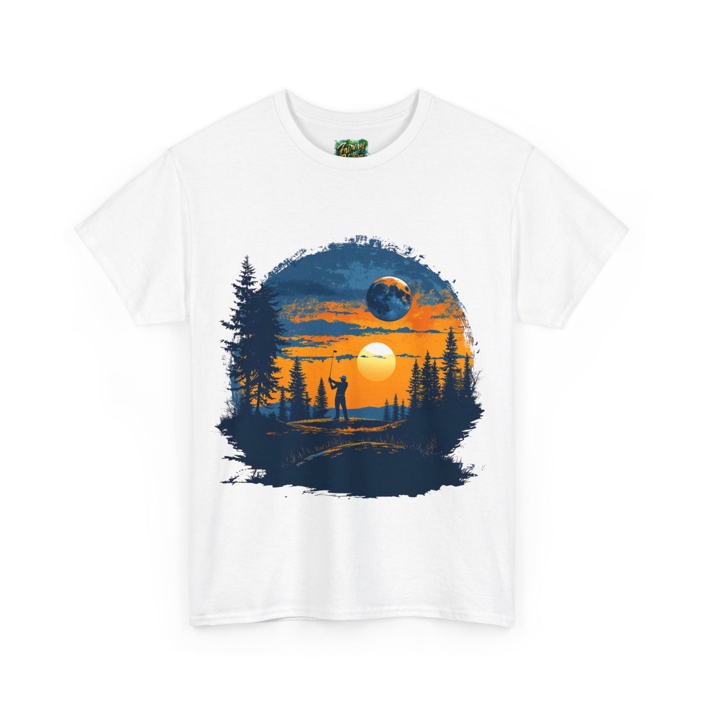 Golf Nature Tee