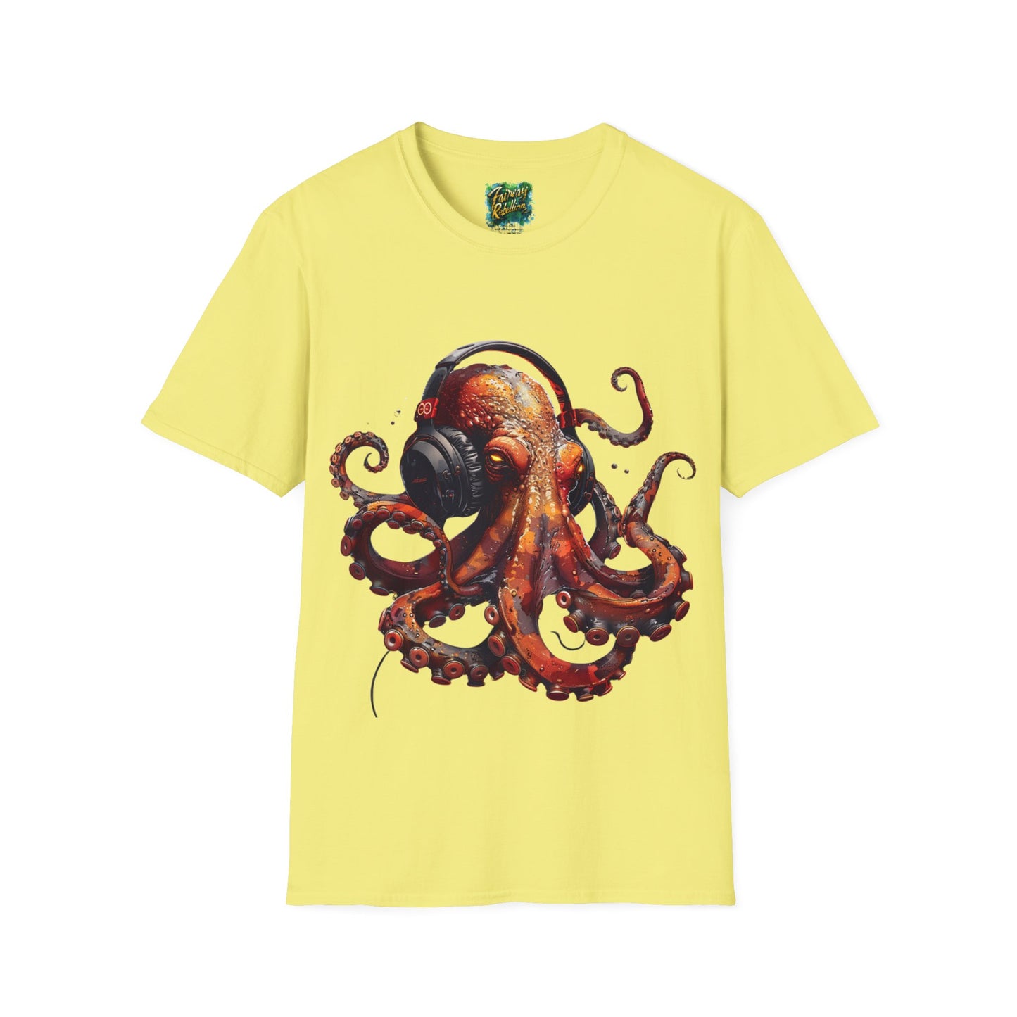 Groovy Octopus Vibes