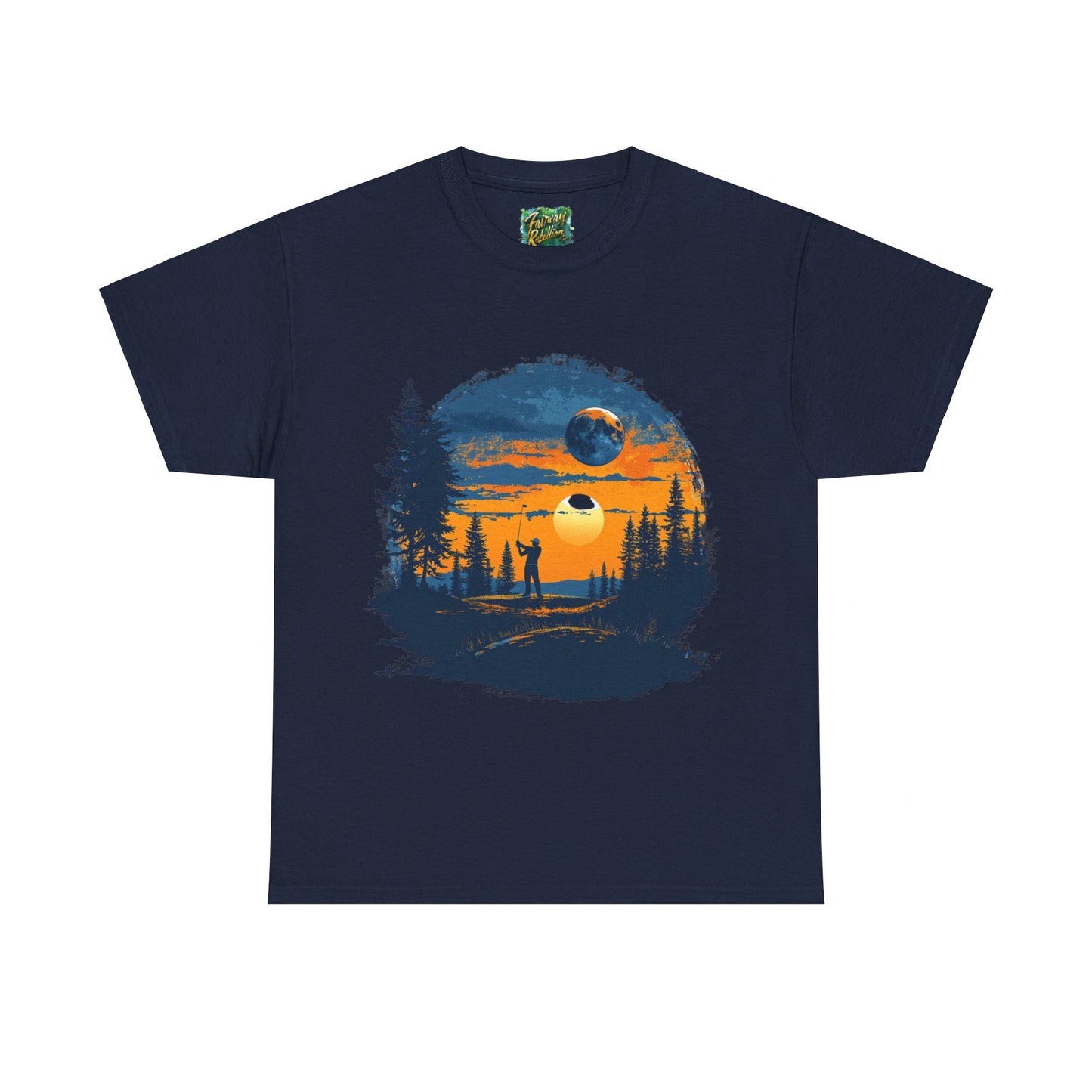 Golf Nature Tee