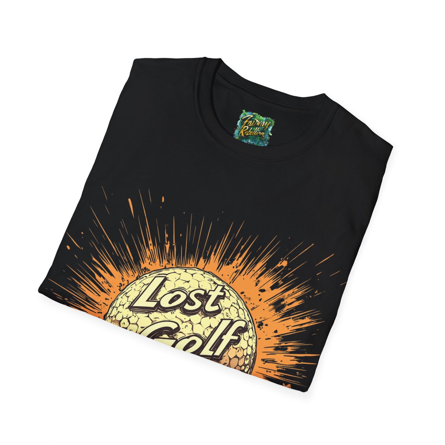 Lost Ball Champ Tee