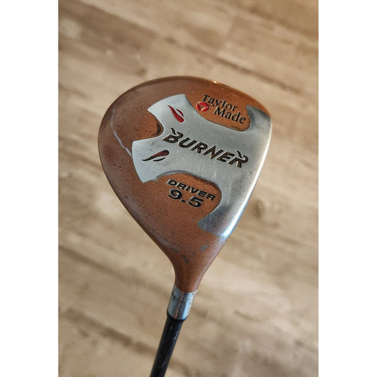 Taylormade 9.5 Bubble RH Mens Driver