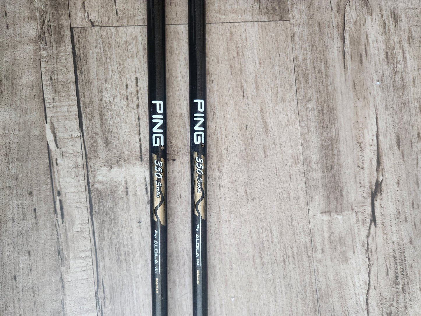 Ping ISI K Blue Dot 3 & 4 Irons