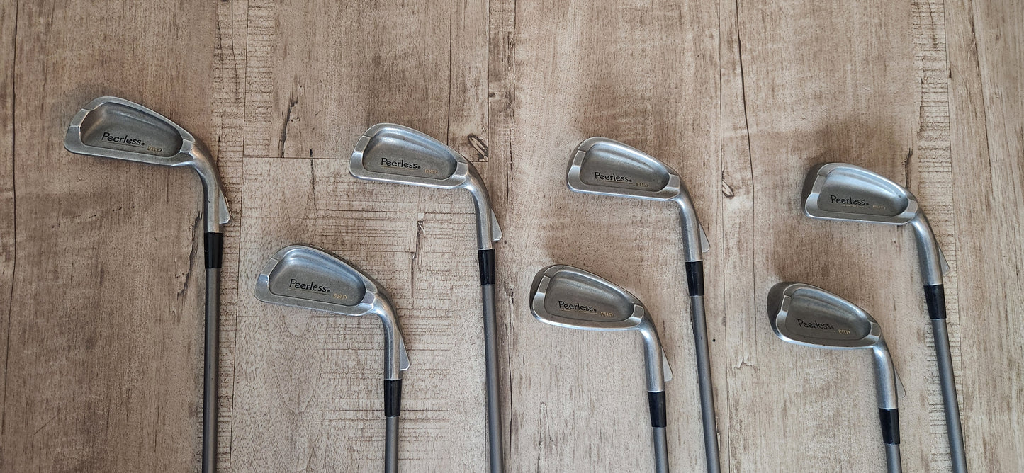 Peerless PHD RH Ladies Irons