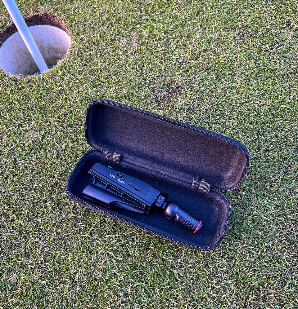 Golf Putting Laser