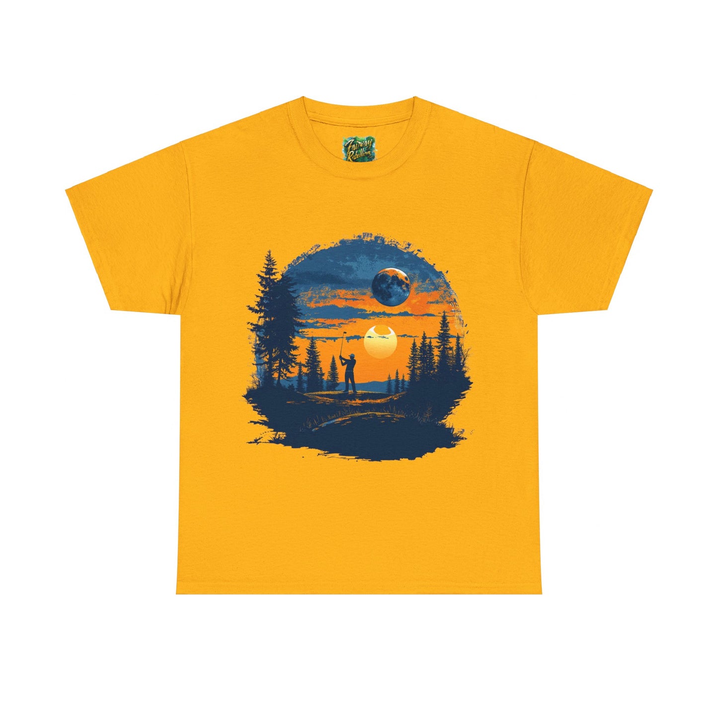 Golf Nature Tee