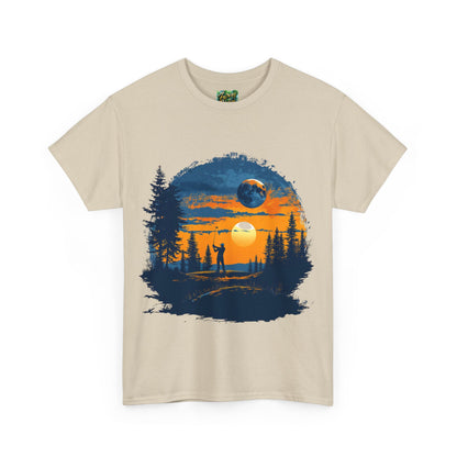 Golf Nature Tee