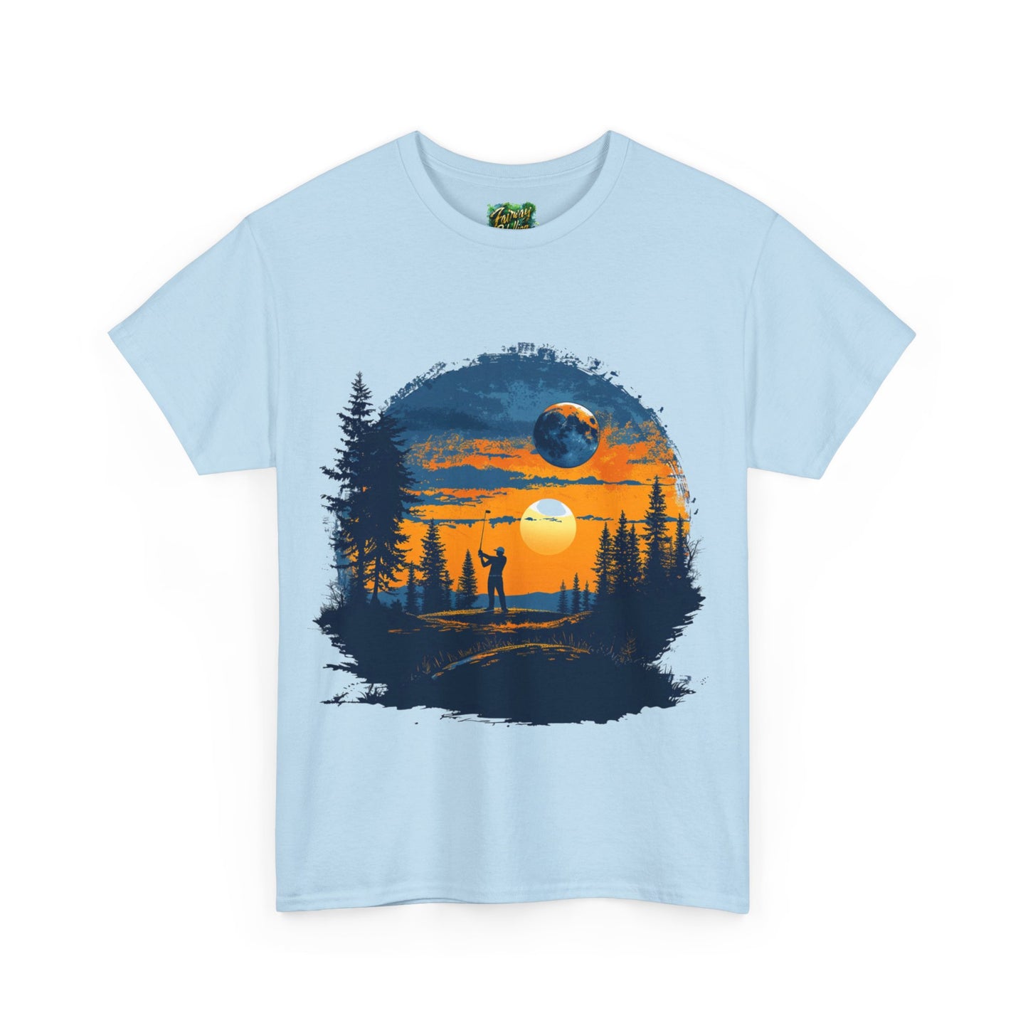 Golf Nature Tee