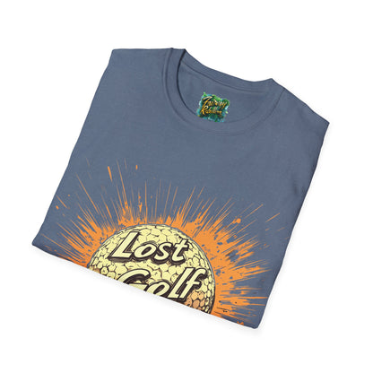 Lost Ball Champ Tee