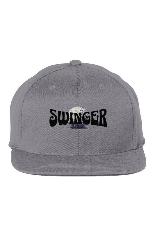 SWINGER Flexfit Snapback Cap