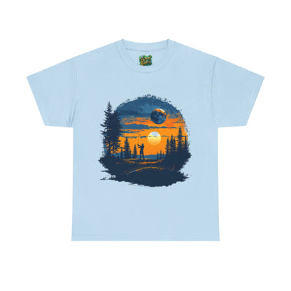 Golf Nature Tee