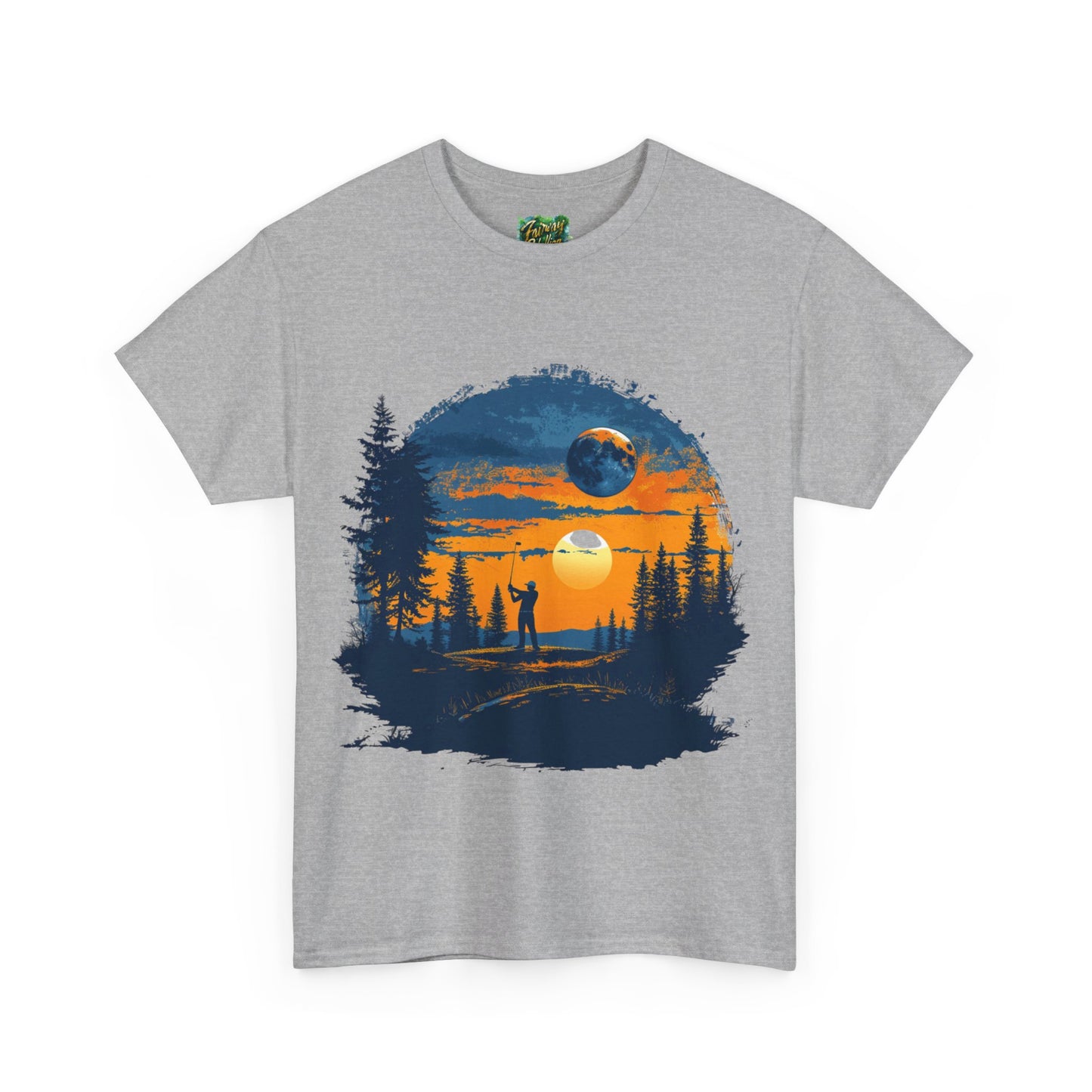 Golf Nature Tee