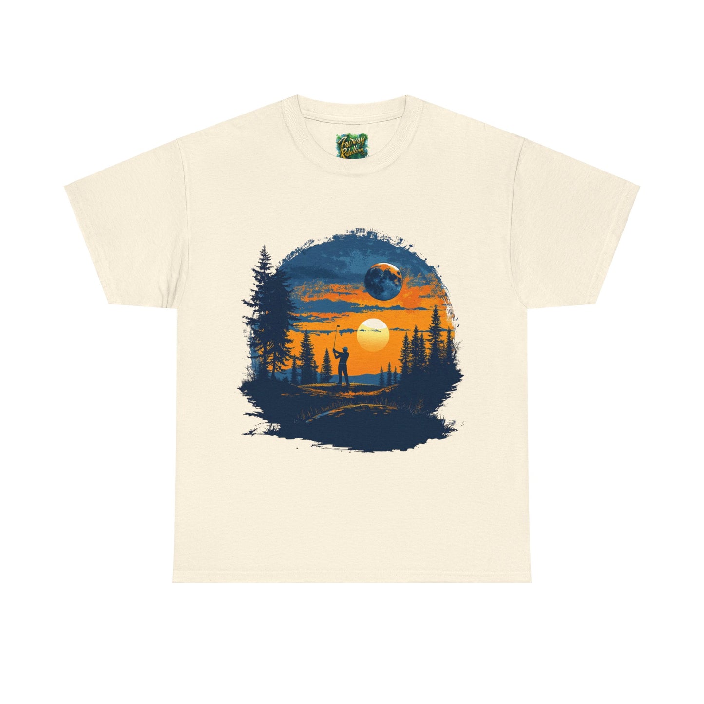 Golf Nature Tee