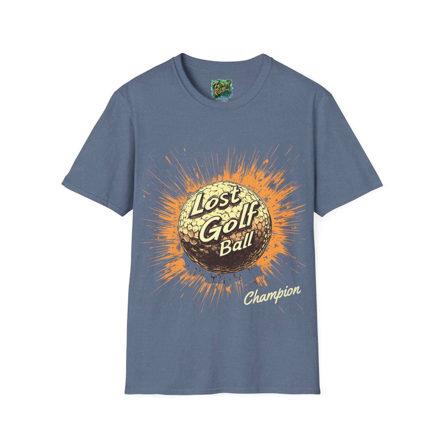 Lost Ball Champ Tee