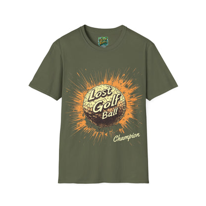 Lost Ball Champ Tee