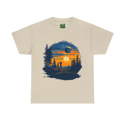 Golf Nature Tee