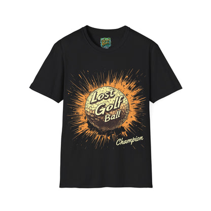 Lost Ball Champ Tee