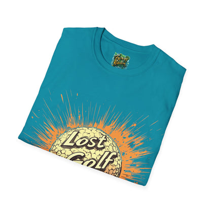 Lost Ball Champ Tee