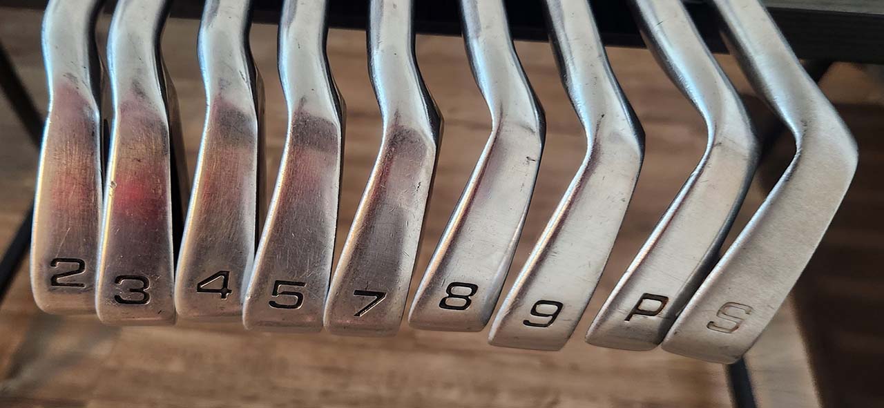 The Tour Classic 848c RH Mens Irons