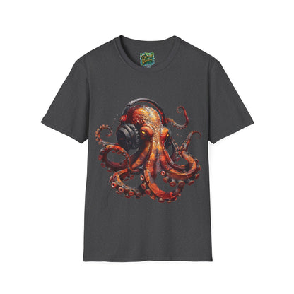 Groovy Octopus Vibes