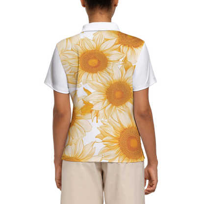 The Sunshine Swing Golf Polo