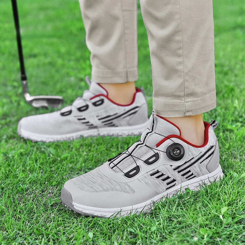 Bunker Pro X9™ Spikeless Shoe