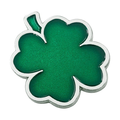 Shamrock Golf Ball Marker