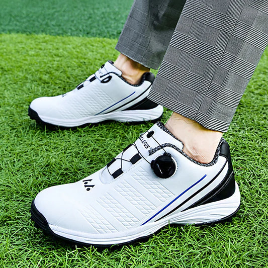 Bogey Basher™ Soft Spike Leather Shoes