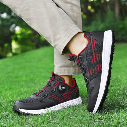 Bunker Pro X9™ Spikeless Shoe