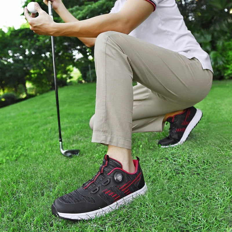 Bunker Pro X9™ Spikeless Shoe