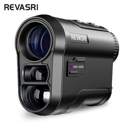 REVASRI 600M/Yard Golf Laser Rangefinder