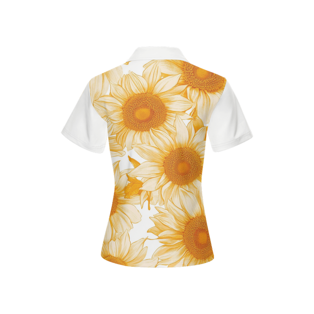 The Sunshine Swing Golf Polo