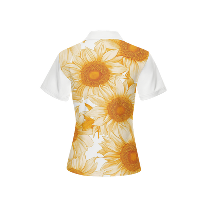 The Sunshine Swing Golf Polo