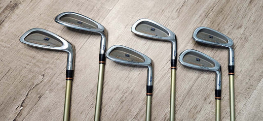 Copperhead Oversize RH Ladies Irons