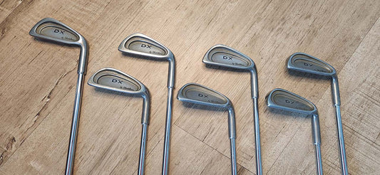 Macgregor DX RH Mens Irons By Nicklaus